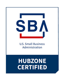 SBA Hubzone Certified